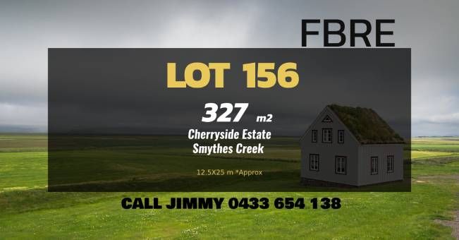 Lot 156/88 Cherry Flat Road, Smythes Creek VIC 3351, Image 0