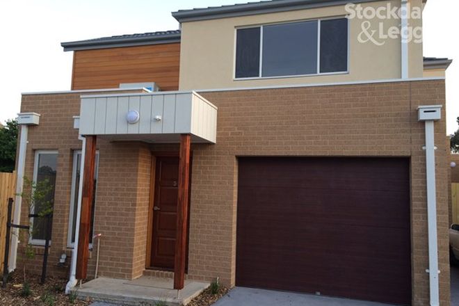 Picture of 3 / 87-95 Schotters Road, MERNDA VIC 3754