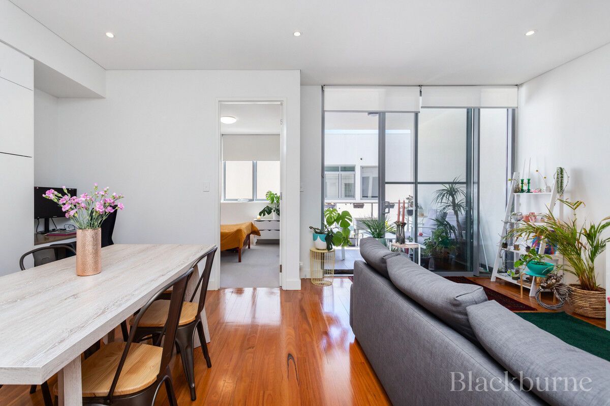 1 bedrooms Apartment / Unit / Flat in 39/87 Bulwer Street PERTH WA, 6000