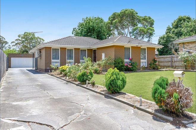 Picture of 16 Elmstead Court, FERNTREE GULLY VIC 3156