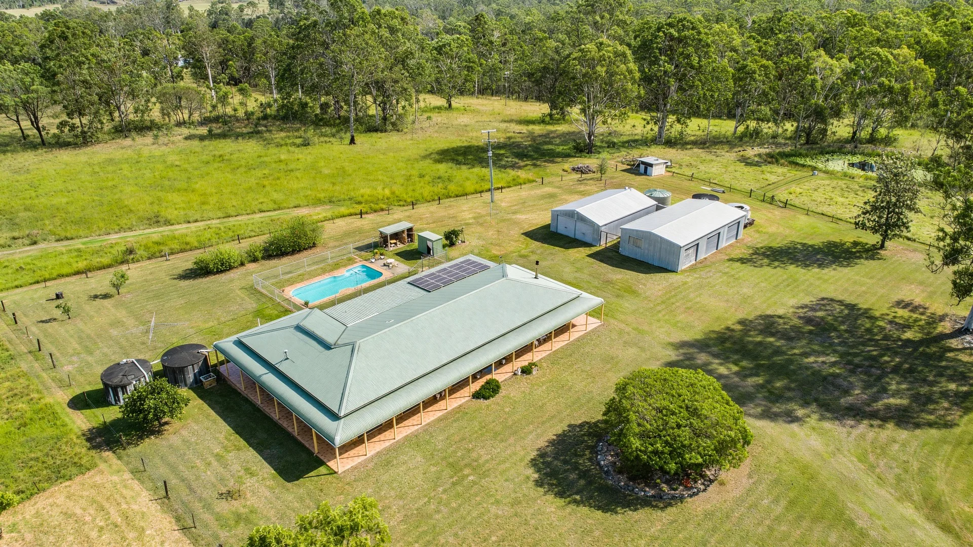 1205 Rogan Bridge Road, Mylneford NSW 2460