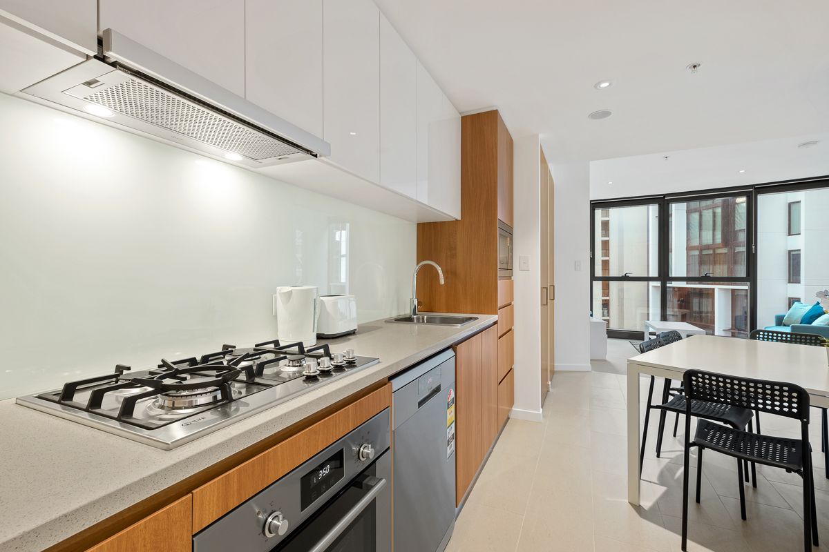 2 bedrooms Apartment / Unit / Flat in 2306/222 Margaret Street BRISBANE CITY QLD, 4000