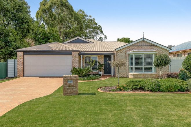Picture of 20 Weis Crescent, MIDDLE RIDGE QLD 4350