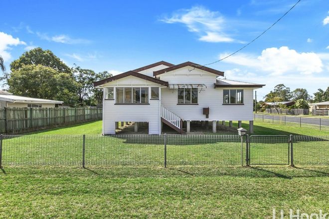 Picture of 128 Steindl Street, GRANVILLE QLD 4650