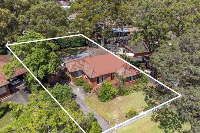 Picture of 24 Norma Avenue, EASTWOOD NSW 2122