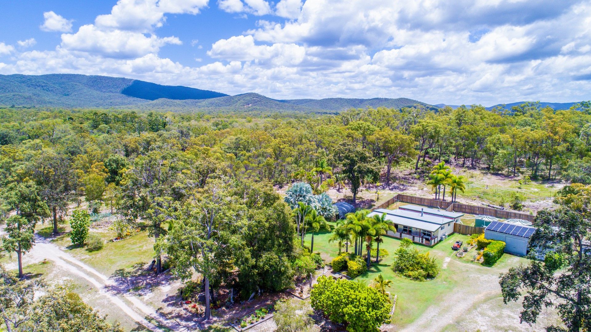 420 Murphy Road, Captain Creek QLD 4677, Image 0