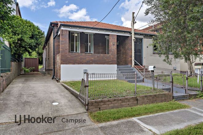 Picture of 14 Perry Street, CAMPSIE NSW 2194