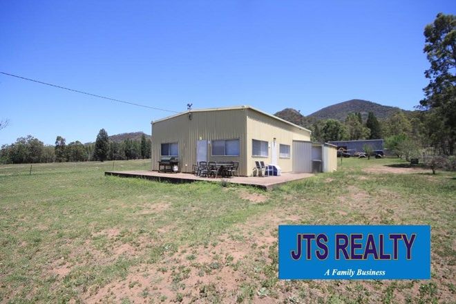 Picture of 800 Worondi Creek Road, GUNGAL NSW 2333