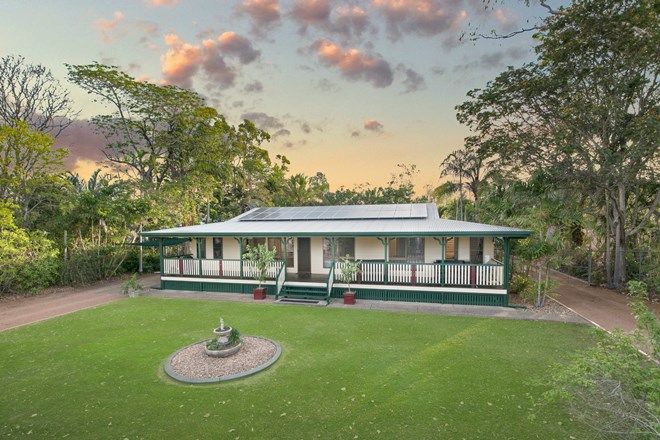 Picture of 18 Frendon Parade, MOUNT LOW QLD 4818