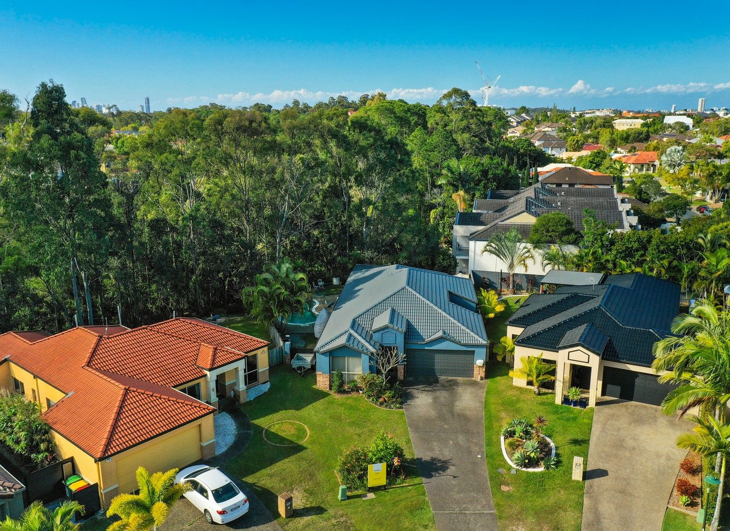 4 bedrooms House in 18 Fan Road ROBINA QLD, 4226