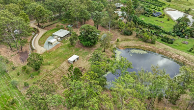 Picture of 1748 Harvey Siding Road, CURRA QLD 4570