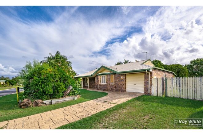 Picture of 41 Bean Avenue, PARKHURST QLD 4702