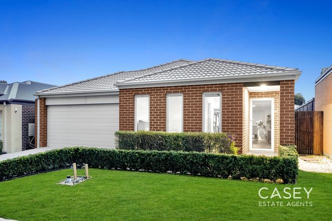 Picture of 52 Hayton Park Boulevard, CRANBOURNE WEST VIC 3977