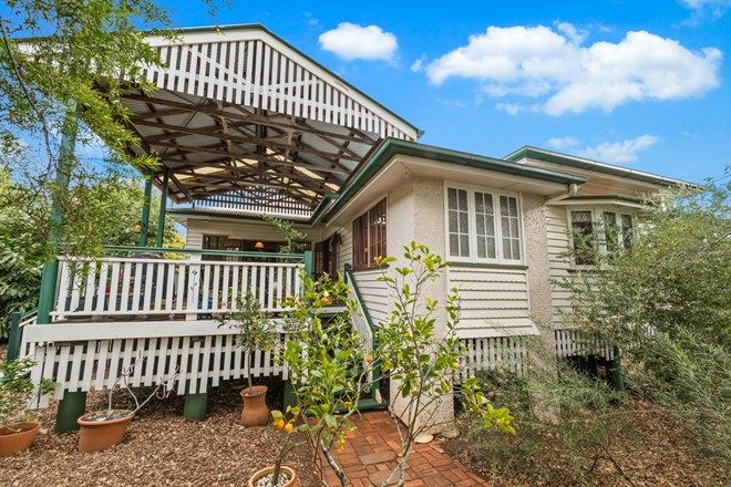 Picture of 24 Moloney Street, NORTH TOOWOOMBA QLD 4350