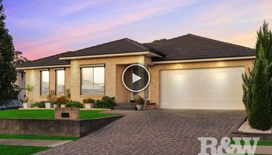 Picture of 18 Galileo Street, GREGORY HILLS NSW 2557