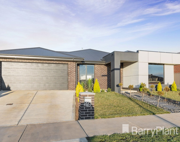 49 Wedge Tail Drive, Winter Valley VIC 3358