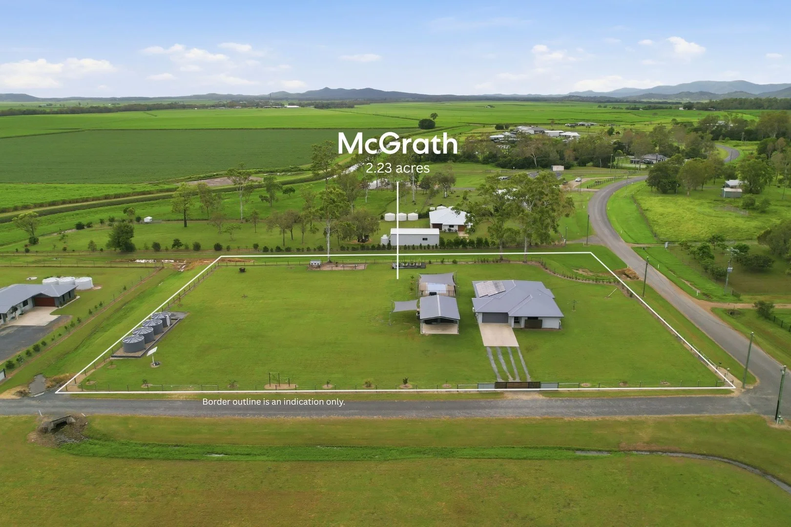 446 Kinchant Dam Road, Kinchant Dam QLD 4741