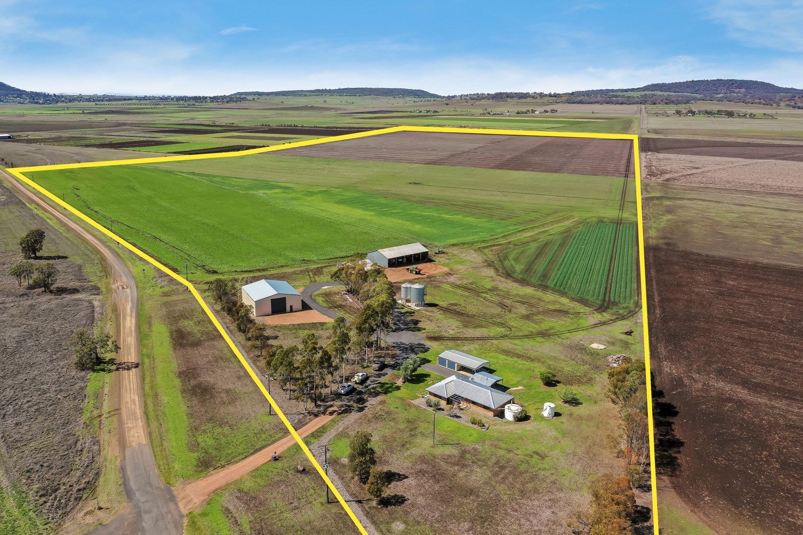 208 Watts Siding Road, Cambooya QLD 4358, Image 0