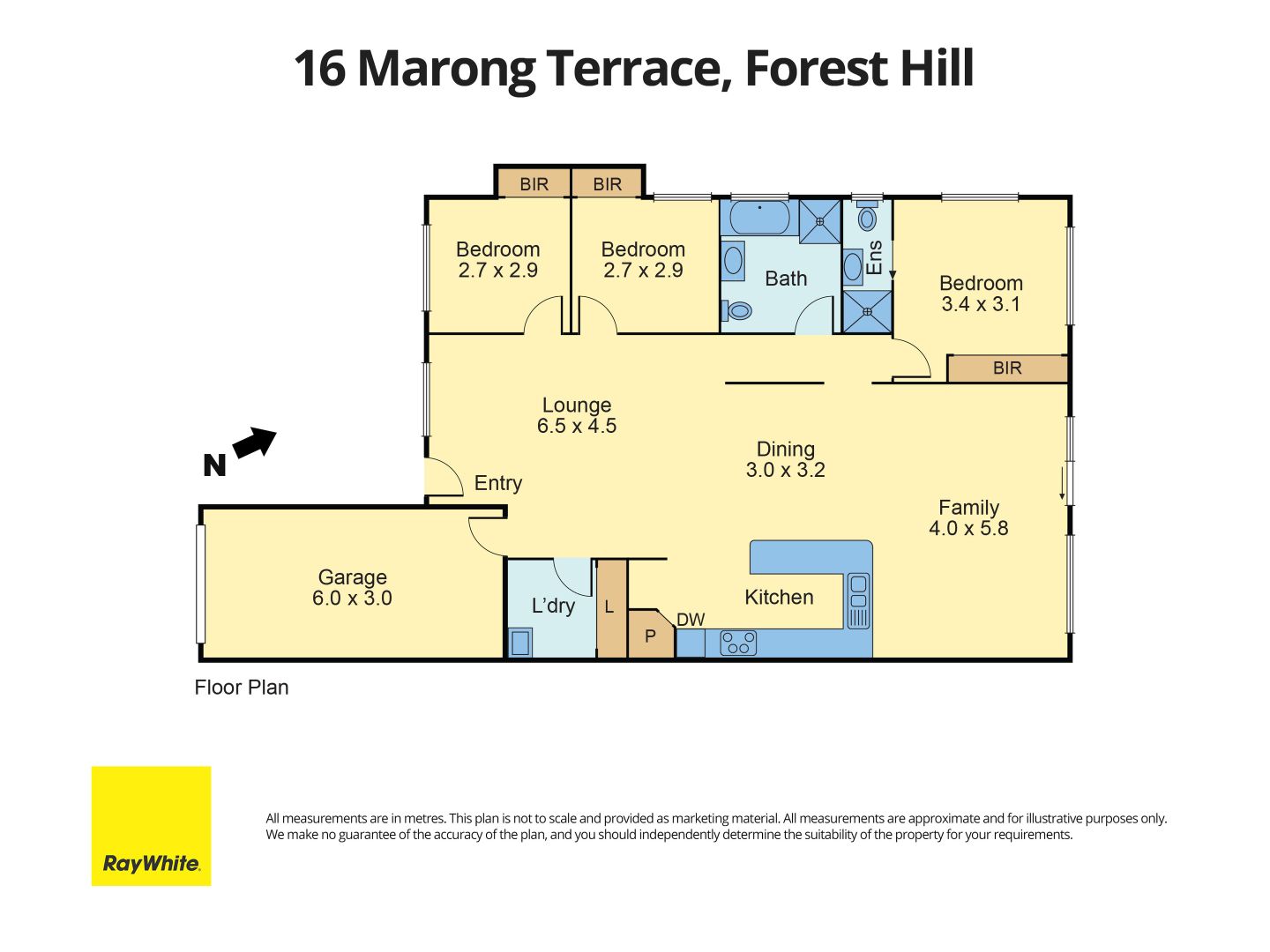 16 Marong Terrace, Forest Hill VIC 3131, Image 2