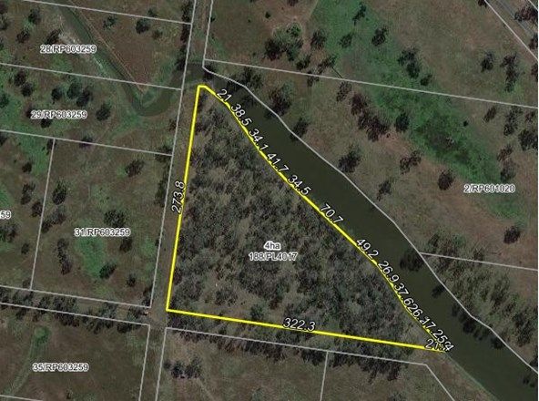 LOT 188 GLADSTONE OFF ROAD, Port Curtis QLD 4700, Image 0