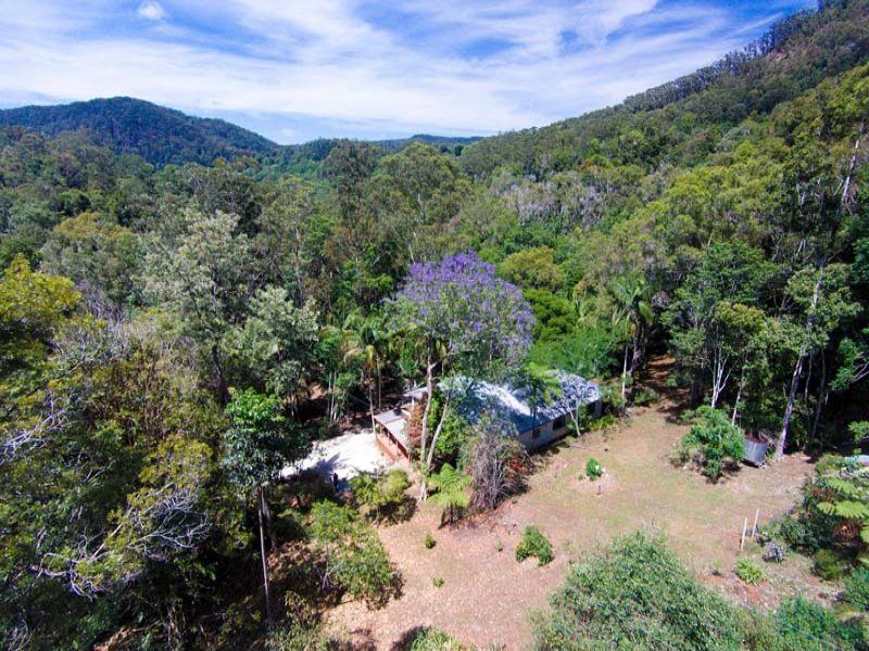 159 Upper Wilsons Creek Road, Upper Wilsons Creek NSW 2482