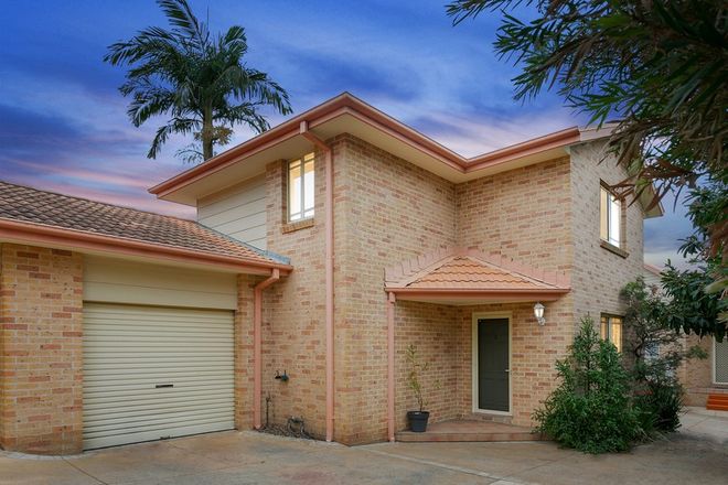 Picture of 4/27 Preddys Road, BEXLEY NSW 2207