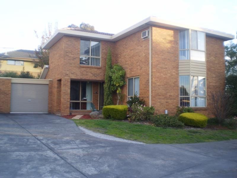 3 bedrooms Townhouse in 1/1 Serpells Road TEMPLESTOWE VIC, 3106