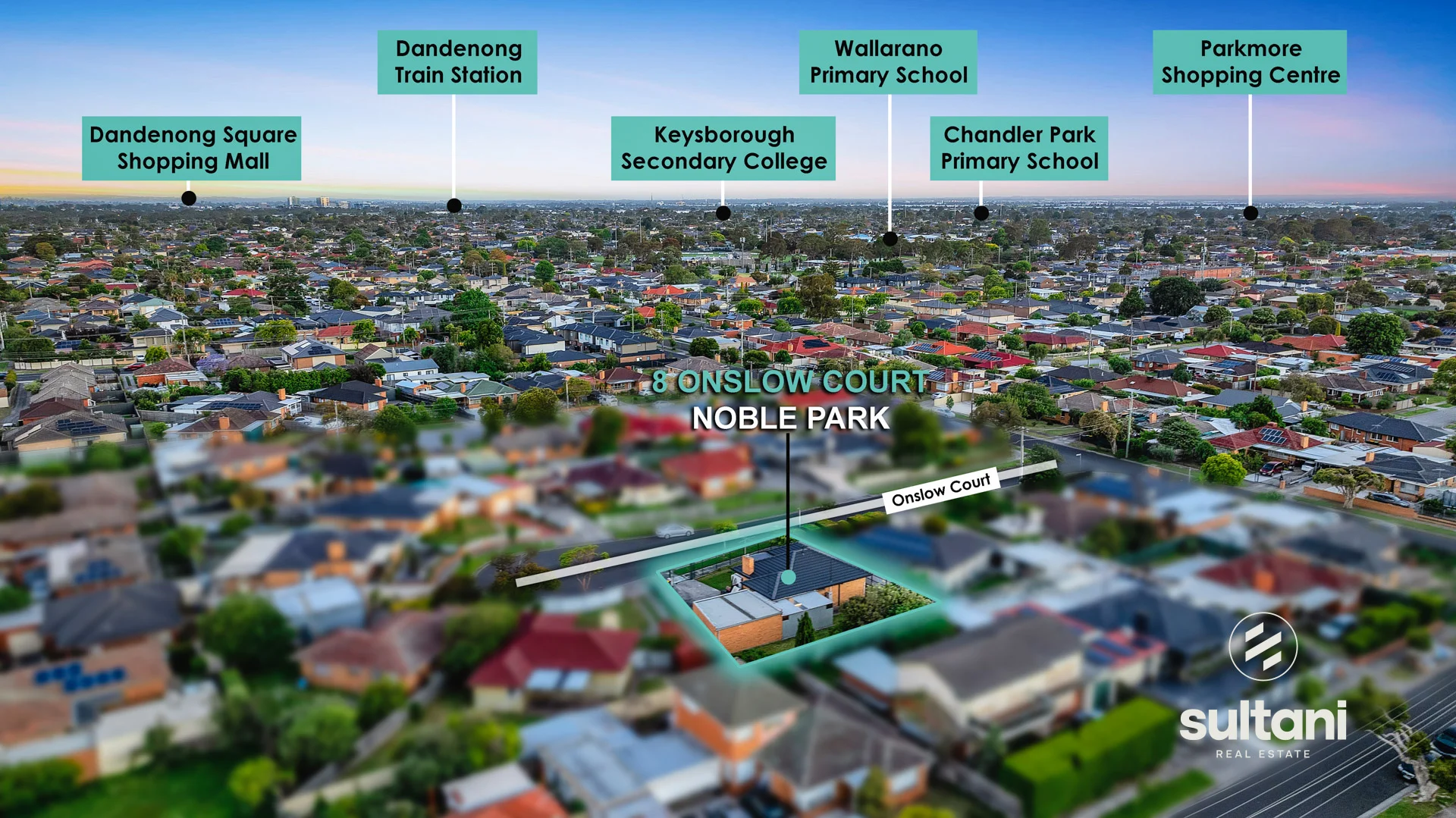 Additional image 17 of 8 Onslow Court, Noble Park VIC 3174