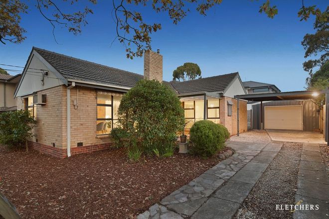 Picture of 30 Parkmore Road, FOREST HILL VIC 3131