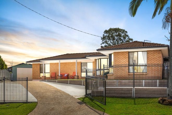 Picture of 18 Tasman Court, BORONIA HEIGHTS QLD 4124