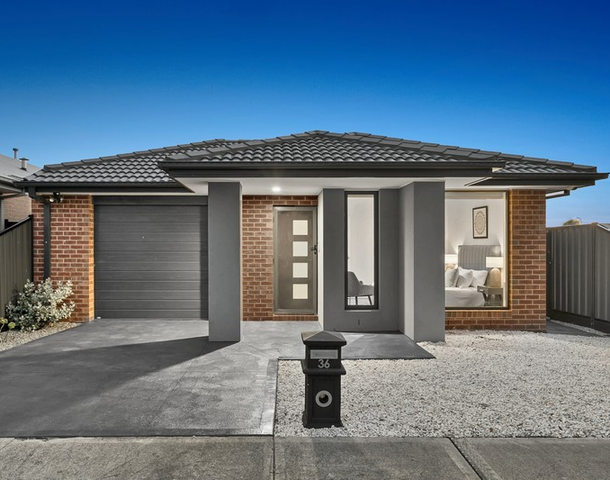 36 Angophora Crescent, Craigieburn VIC 3064