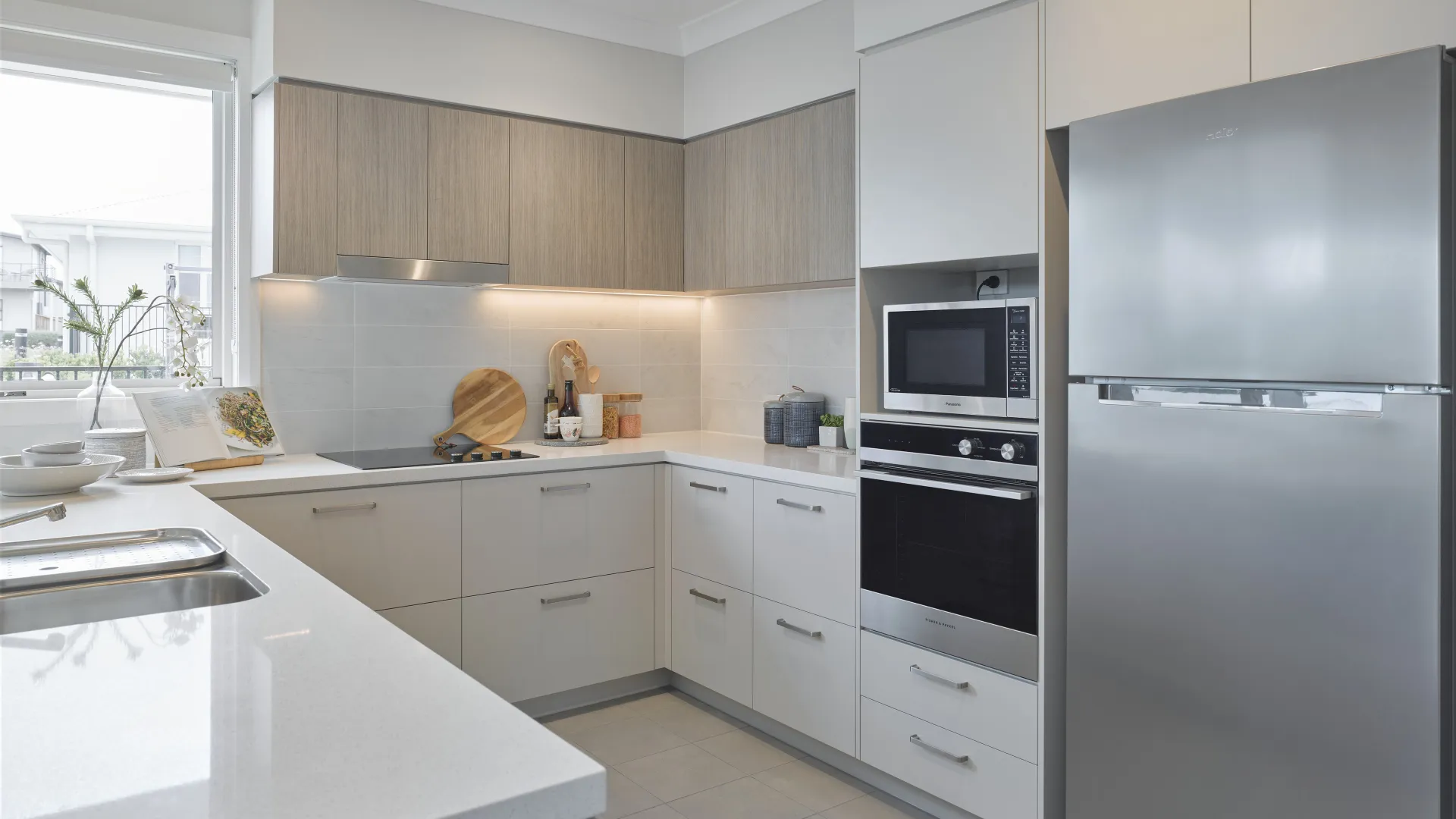 Final Release of Two Bedroom with Study Villas - View 6