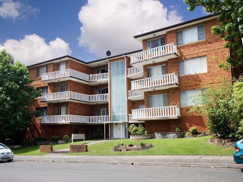 2 bedrooms Apartment / Unit / Flat in 9/26-28 BELLEVUE PDE HURSTVILLE NSW, 2220