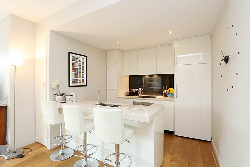 2 bedrooms Apartment / Unit / Flat in 205/133 Railway Place WILLIAMSTOWN VIC, 3016