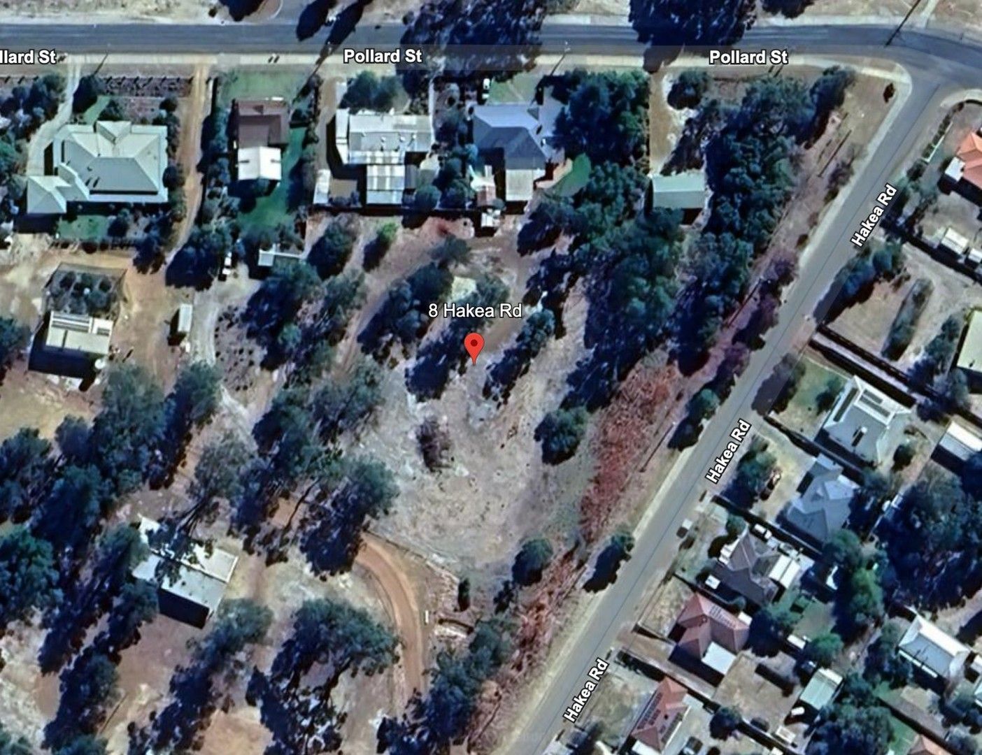 Vacant land in 8 Hakea Road, BODDINGTON WA, 6390