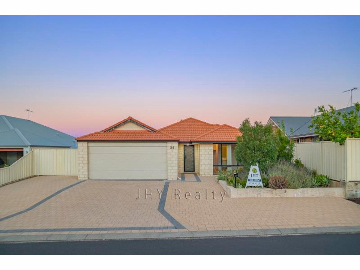 29 Cherry Hills Circle, Dunsborough WA 6281