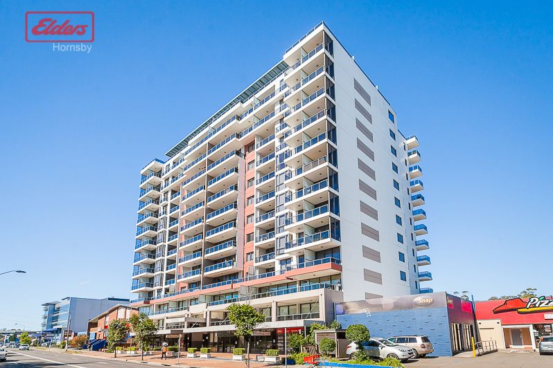 903/88 George St, Hornsby NSW 2077, Image 0