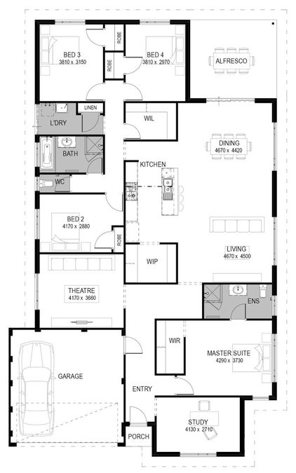 4 bedrooms New House & Land in  BALDIVIS WA, 6171
