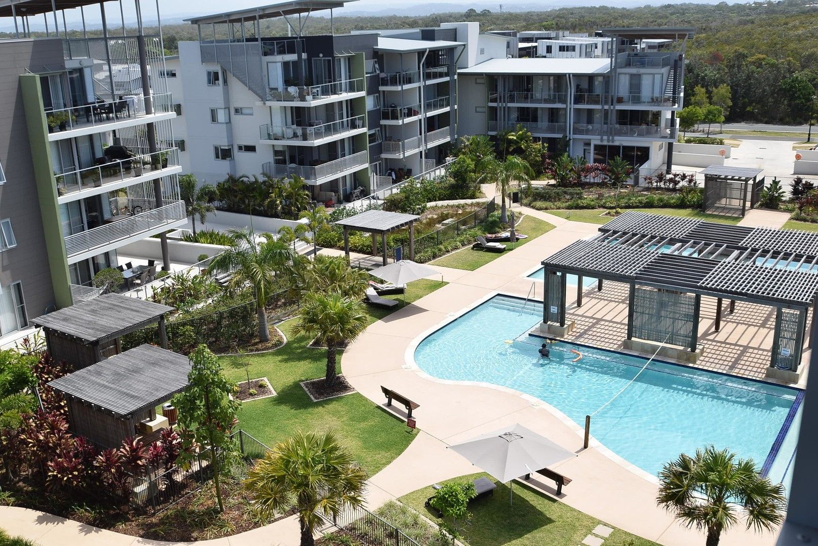 3 bedrooms Apartment / Unit / Flat in 4405/27 Boardwalk Boulevard MOUNT COOLUM QLD, 4573