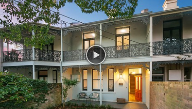 Picture of 12 Alexandra Street, HUNTERS HILL NSW 2110