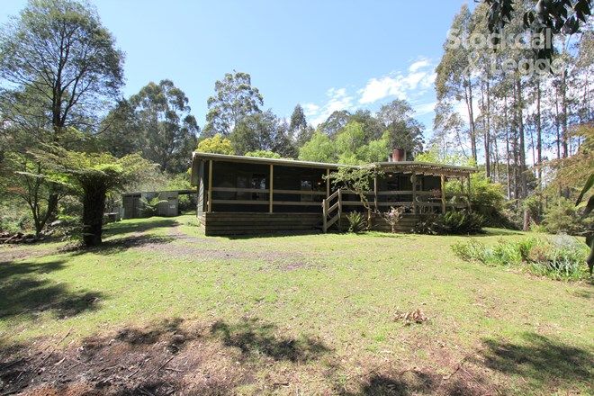 Picture of 2375 Grand Ridge Road, BOOLARRA SOUTH VIC 3870