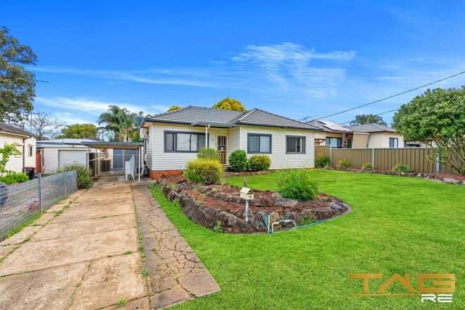 Picture of 18 Tanderra Street, COLYTON NSW 2760