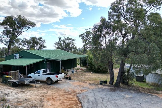 Picture of 257 Jenkins road, BULLSBROOK WA 6084