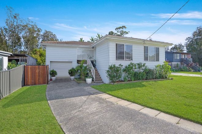 Picture of 187 Geoffrey Road, CHITTAWAY POINT NSW 2261