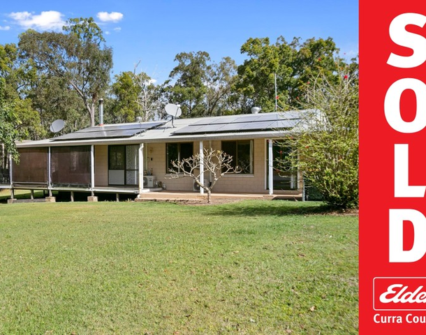 614 Talegalla Drive, Talegalla Weir QLD 4650