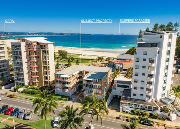 7/140 Marine Parade, Coolangatta QLD 4225