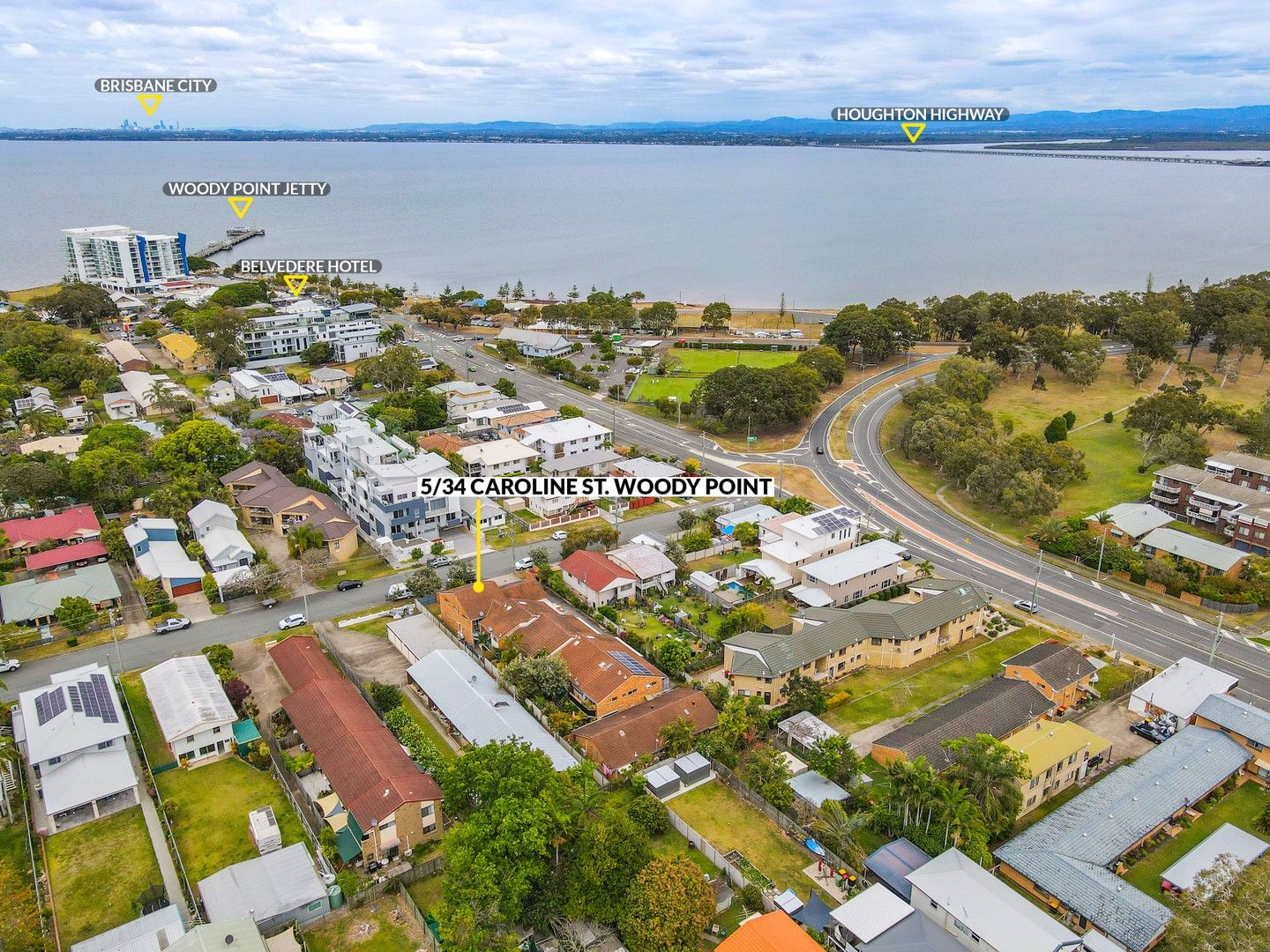 5/34 Caroline Street, Woody Point QLD 4019, Image 1