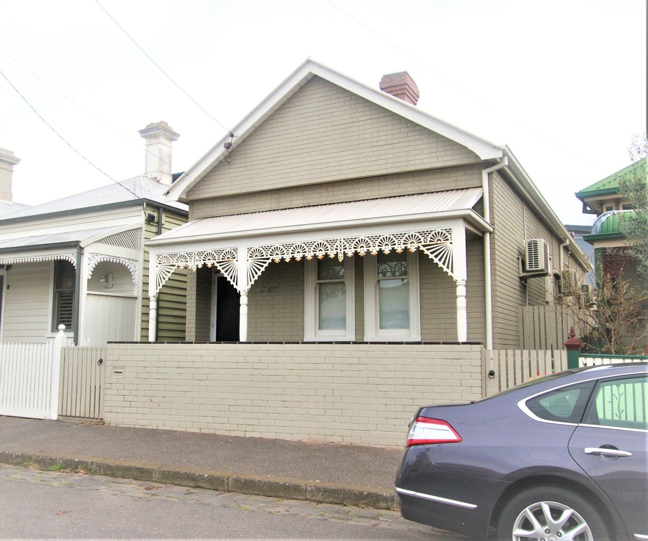 2 bedrooms House in 6 McConnell Street KENSINGTON VIC, 3031