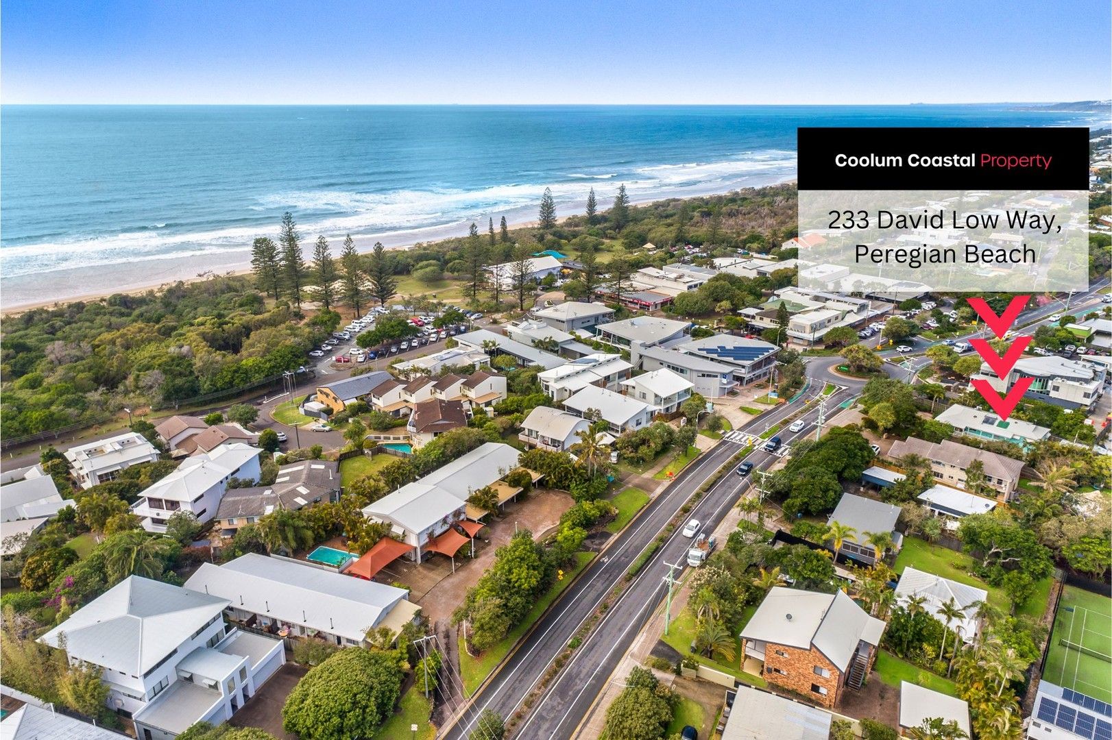 233A David Low Way, Peregian Beach QLD 4573 - House For Rent - $790 ...