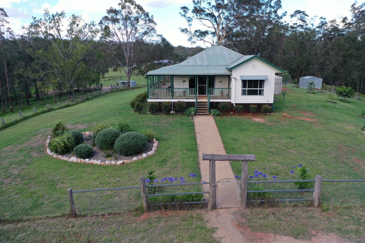 5 bedrooms Rural in 9371 NEWENGLAND Highway 47 Acres GEHAM QLD, 4352